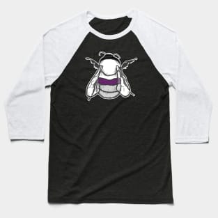 Demisexual Bee Baseball T-Shirt